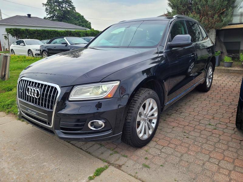 Продажа на аукционе авто 2014 Audi Q5, vin: WA1LFCFP9EA115127, номер лота: 60137836