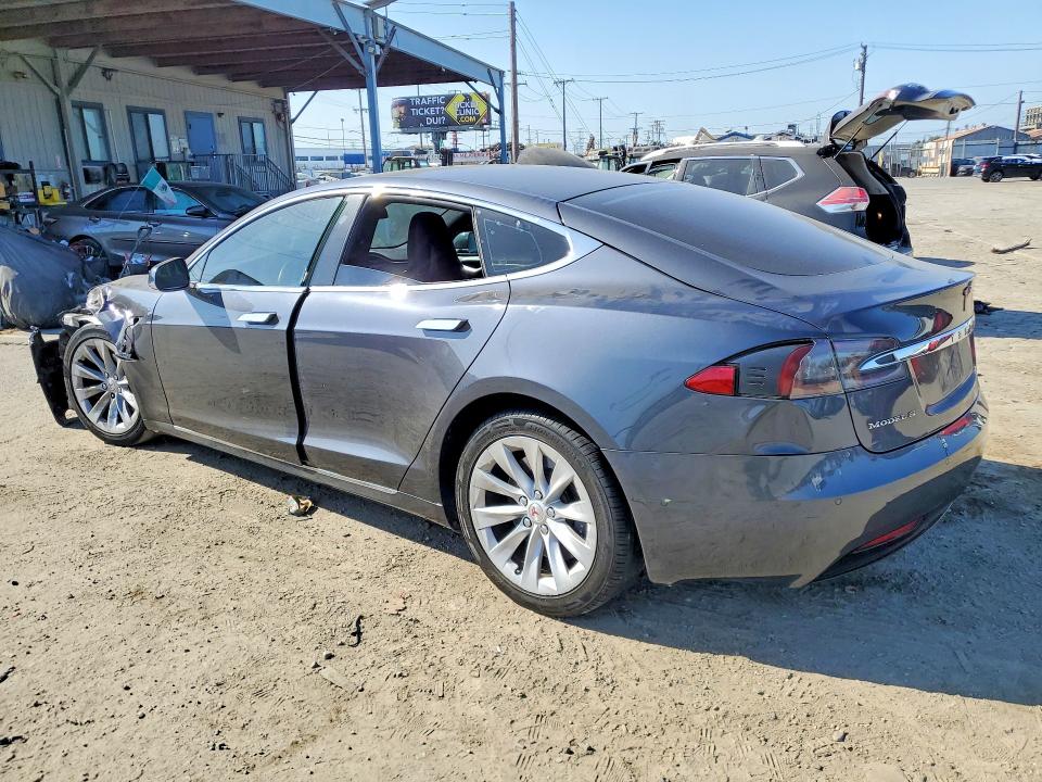 Aukcja sprzedaży 2016 Tesla Model S, vin: 5YJSA1E12GF175343, numer aukcji: 61436666