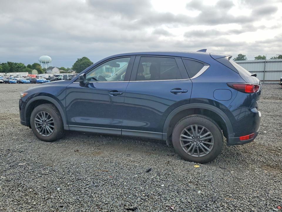 62003426 :رقم المزاد ، JM3KFBCM4L0857757 vin ، 2020 Mazda Cx-5 مزاد بيع