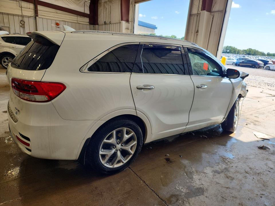 Продажа на аукционе авто 2016 Kia Sorento, vin: 5XYPKDA56GG025905, номер лота: 61621216