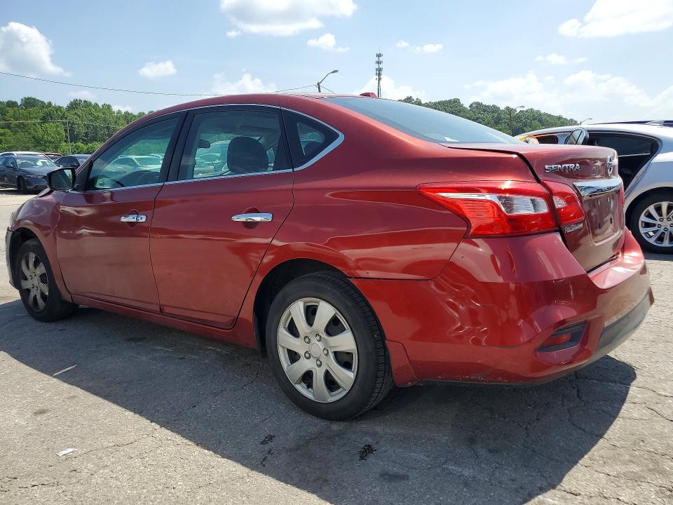 Aukcja sprzedaży 2017 Nissan Sentra, vin: 3N1AB7AP1HY223364, numer aukcji: 59353926
