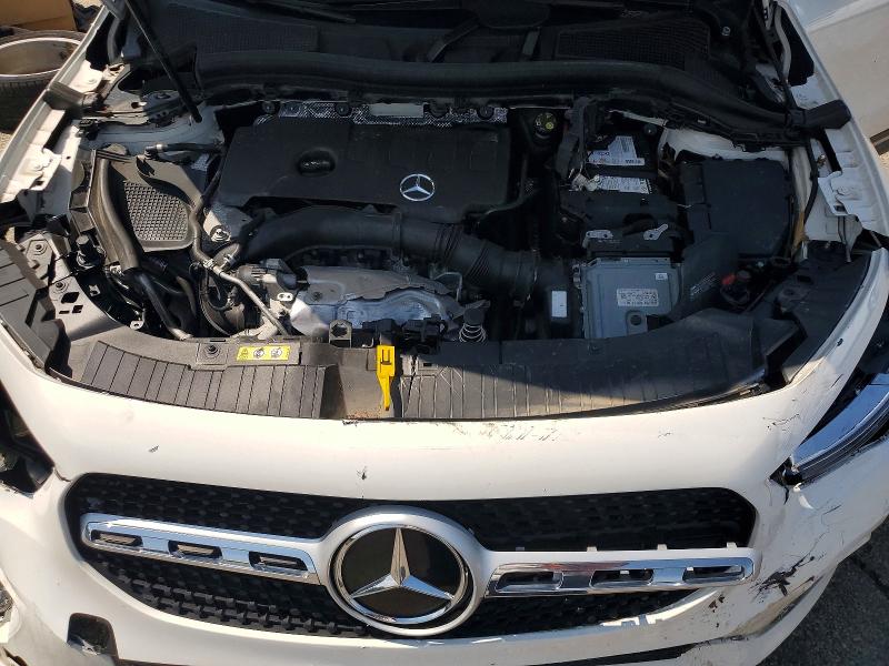 Продаж на аукціоні авто 2022 Mercedes-benz Gla, vin: W1N4N4HB1NJ411353, номер лоту: 60012176