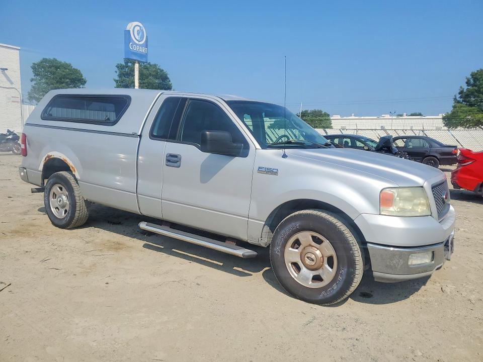 2004 Ford F-150 მანქანა იყიდება აუქციონზე, vin: 1FTRF12WX4NA47512, აუქციონის ნომერი: 58116176