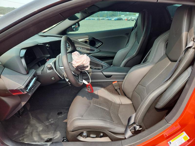 2025 Chevrolet Corvette მანქანა იყიდება აუქციონზე, vin: 1G1YB3D49S5107140, აუქციონის ნომერი: 61153936