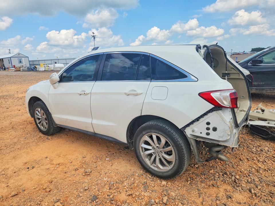 Aukcja sprzedaży 2018 Acura Rdx, vin: 5J8TB3H31JL007743, numer aukcji: 59772016