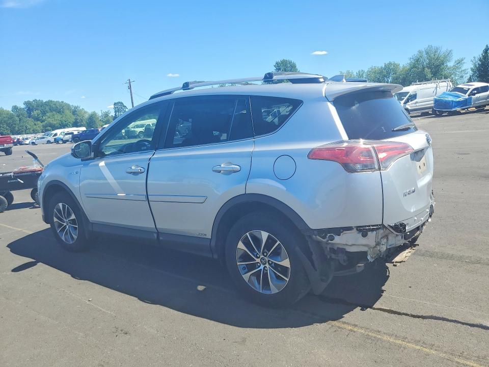 Продажа на аукционе авто 2016 Toyota Rav4 Hv, vin: JTMRJREV6GD043824, номер лота: 85612705