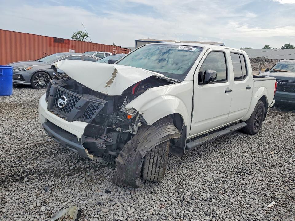 62430266 :رقم المزاد ، 1N6AD0ER3JN737064 vin ، 2018 Nissan Frontier مزاد بيع