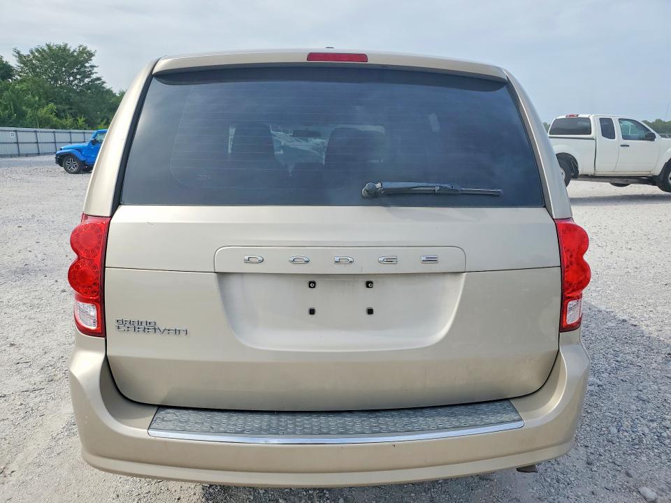 Aukcja sprzedaży 2015 Dodge Grand Caravan, vin: 2C4RDGBG1FR570425, numer aukcji: 60982736