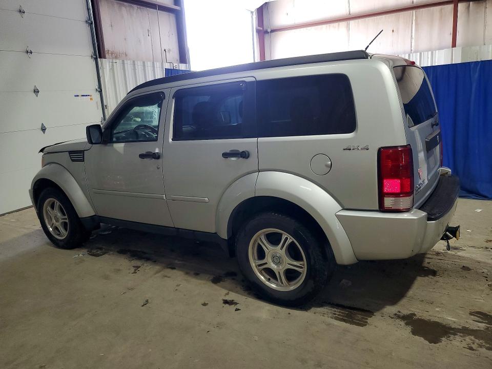 59770066 :رقم المزاد ، 1D4PU4GK3AW174700 vin ، 2010 Dodge Nitro مزاد بيع