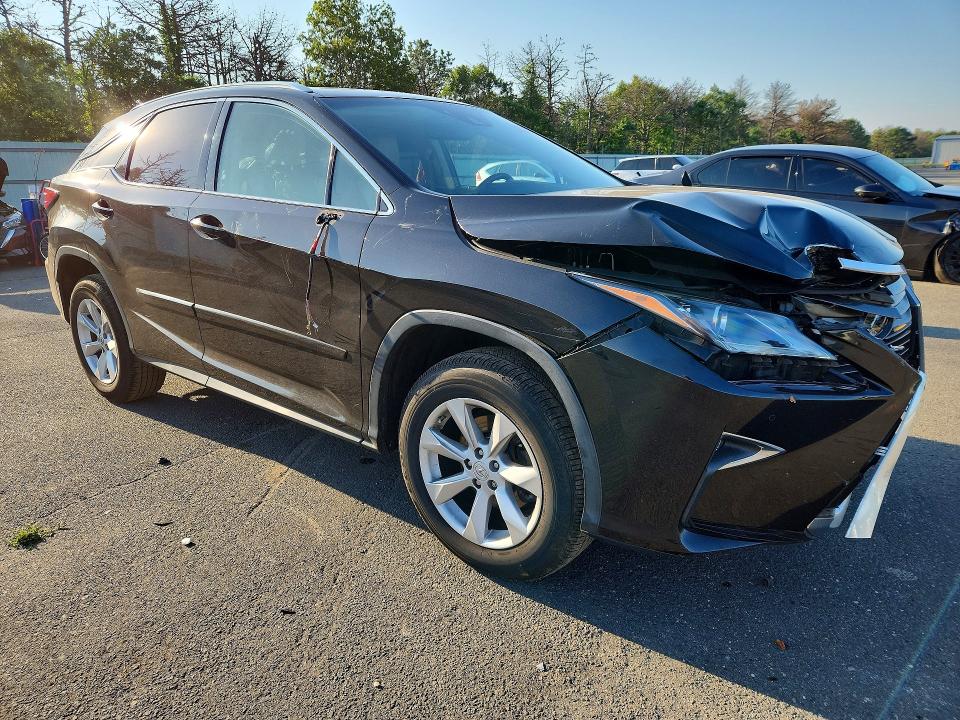 Auction sale of the 2017 Lexus Rx 350, vin: 2T2BZMCA6HC086342, lot number: 61142576