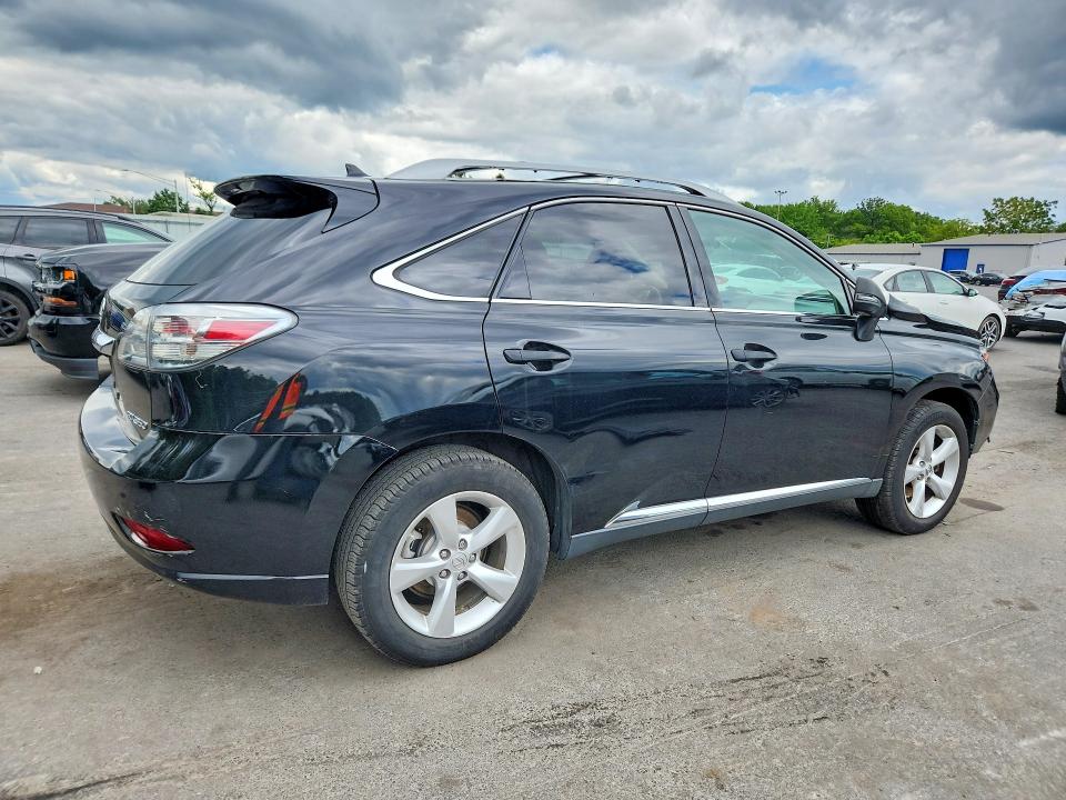Aukcja sprzedaży 2010 Lexus Rx, vin: 2T2BK1BA5AC057439, numer aukcji: 62062466