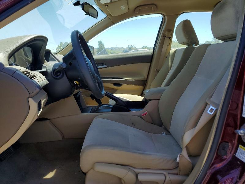 Продажа на аукционе авто 2009 Honda Accord, vin: 1HGCP26369A191891, номер лота: 60505776