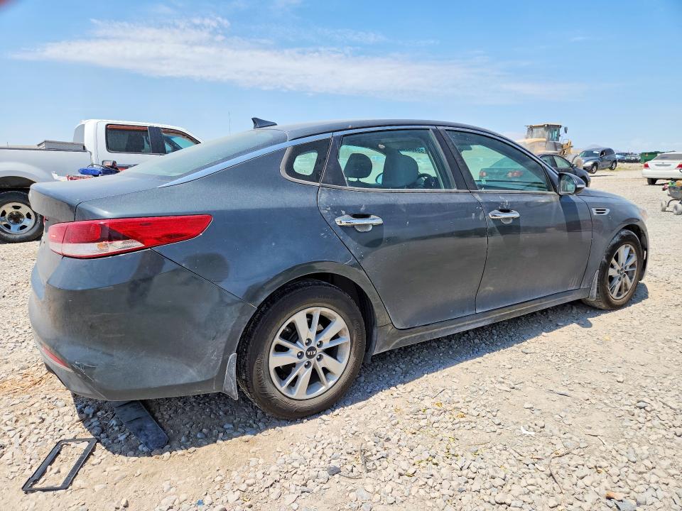 Продажа на аукционе авто 2016 Kia Optima, vin: KNAGT4L39G5084610, номер лота: 59405266