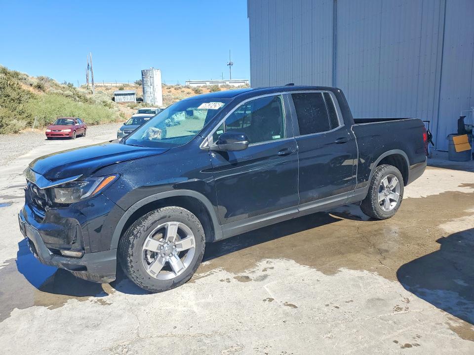 60638426 :رقم المزاد ، 5FPYK3F55SB037929 vin ، 2025 Honda Ridgeline مزاد بيع