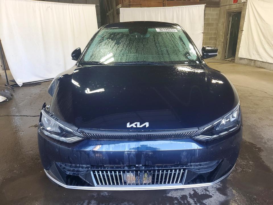 2023 Kia Ev6 მანქანა იყიდება აუქციონზე, vin: KNDC34LA9P5612081, აუქციონის ნომერი: 61022486