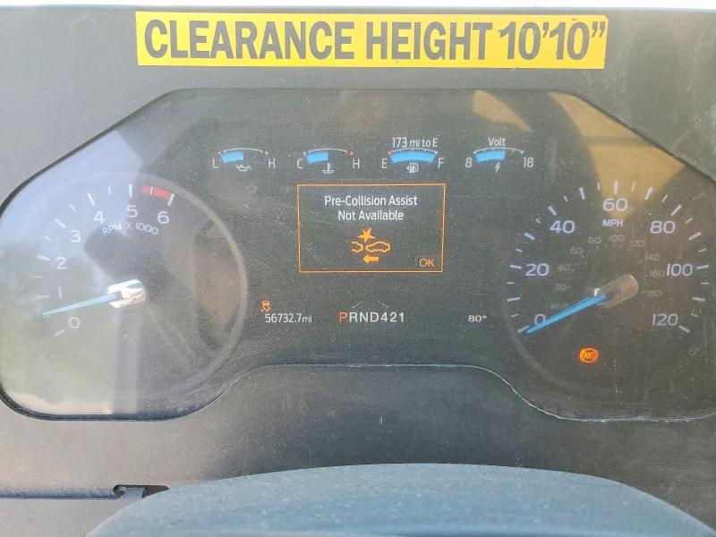 Aukcja sprzedaży 2021 Ford F59, vin: 1F65F5KN1M0A01841, numer aukcji: 62263596