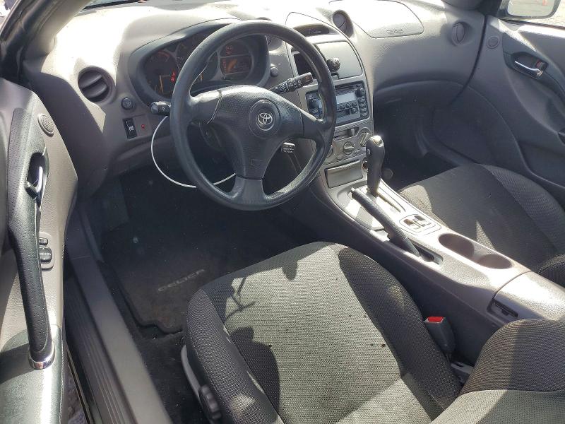2002 Toyota Celica მანქანა იყიდება აუქციონზე, vin: JTDDR32T220130767, აუქციონის ნომერი: 62483266