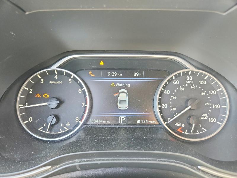 61005196 :رقم المزاد ، 1N4AA6AV9KC367601 vin ، 2019 Nissan Maxima مزاد بيع