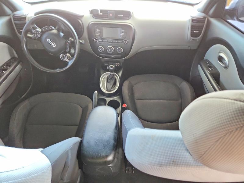 Aukcja sprzedaży 2018 Kia Soul, vin: KNDJN2A29J7588832, numer aukcji: 63301806