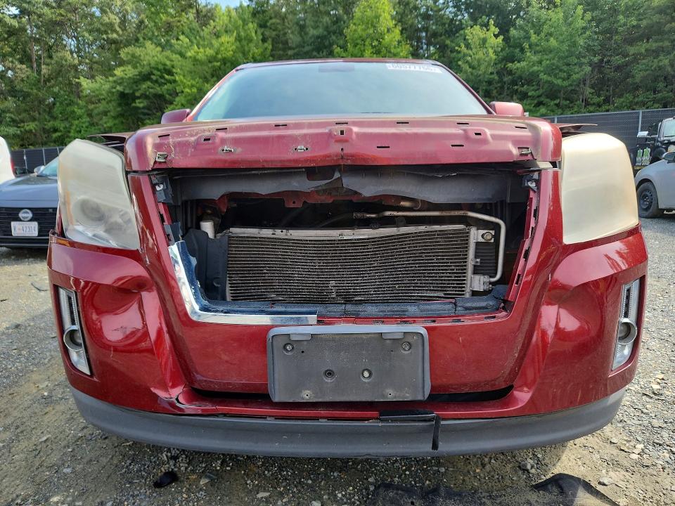 Aukcja sprzedaży 2012 Gmc Terrain, vin: 2GKALMEK6C6242000, numer aukcji: 60577766