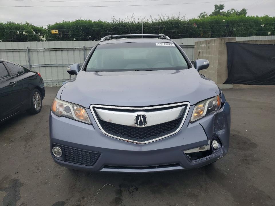 Aukcja sprzedaży 2014 Acura Rdx, vin: 5J8TB3H55EL012502, numer aukcji: 59741486