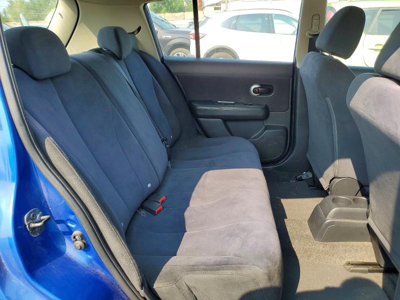 Aukcja sprzedaży 2008 Nissan Versa, vin: 3N1BC13E38L405879, numer aukcji: 58998566
