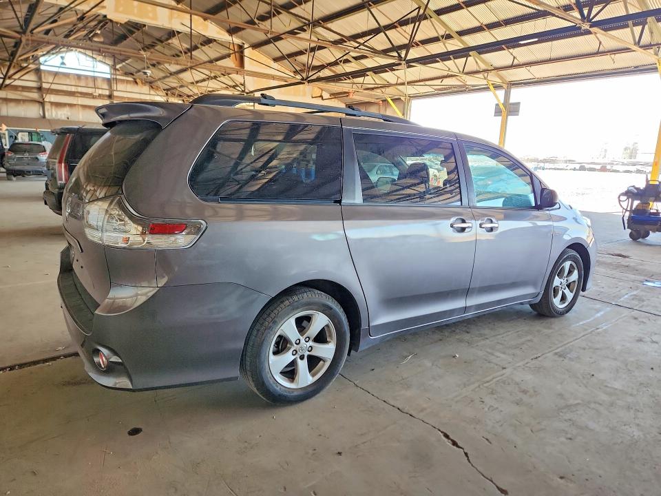 Aukcja sprzedaży 2013 Toyota Sienna, vin: 5TDXK3DC0DS331775, numer aukcji: 59804106