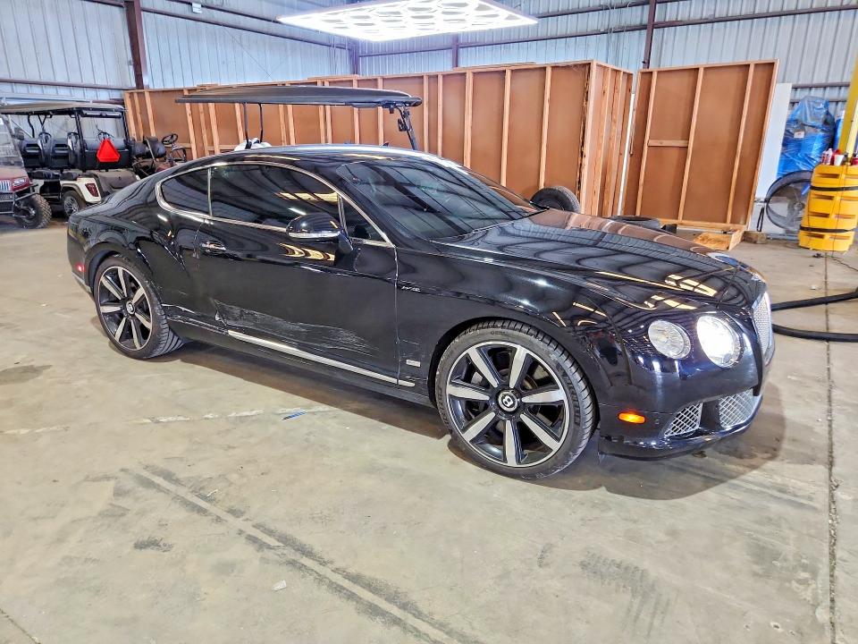 63388476 :رقم المزاد ، SCBFC7ZA2DC086408 vin ، 2013 Bentley Continental مزاد بيع