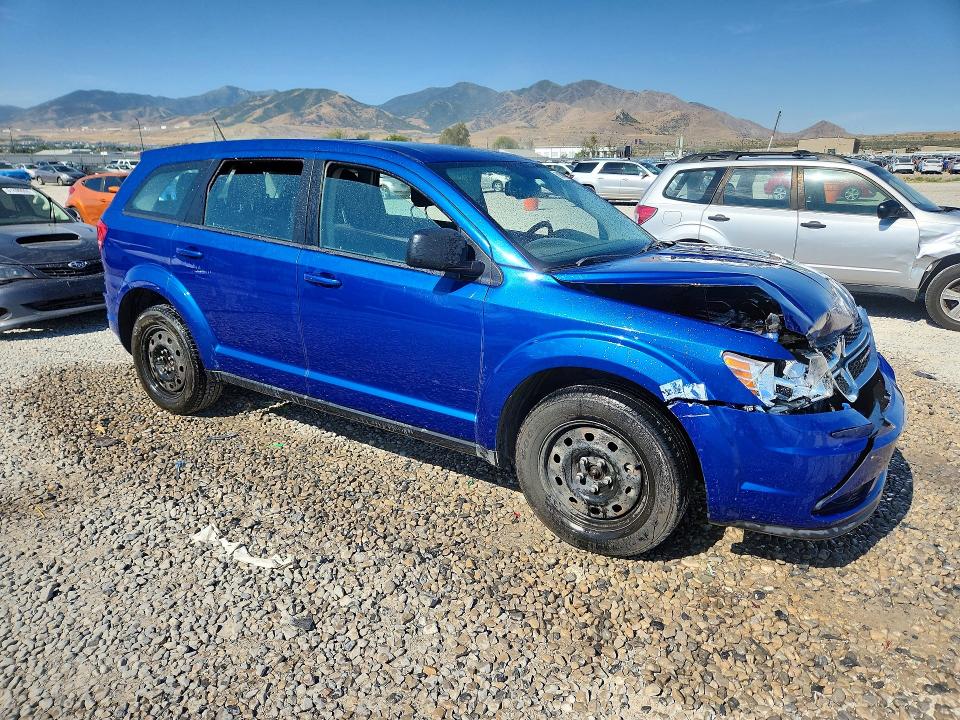 Aukcja sprzedaży 2015 Dodge Journey, vin: 3C4PDCAB5FT530058, numer aukcji: 61165306