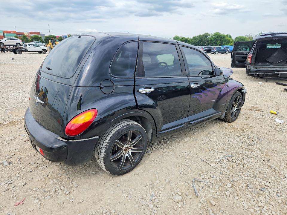 2003 Chrysler Pt Cruiser მანქანა იყიდება აუქციონზე, vin: 3C8FY78G63T548426, აუქციონის ნომერი: 62482906