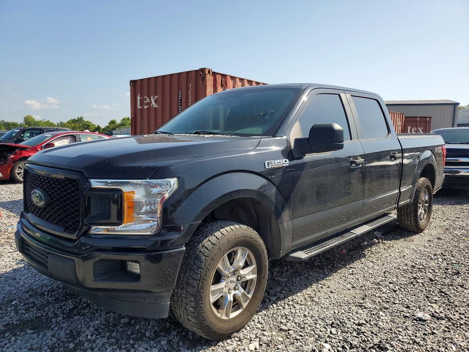 Aukcja sprzedaży 2018 Ford F150, vin: 1FTEW1C50JKD13766, numer aukcji: 61368166