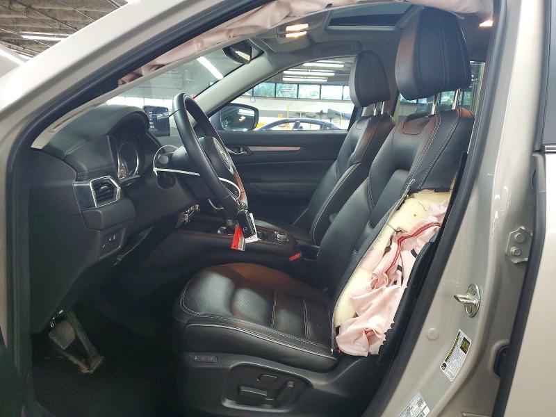 60749256 :رقم المزاد ، JM3KFBCL1S0677903 vin ، 2025 Mazda Cx-5 مزاد بيع