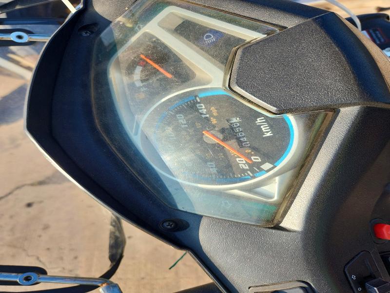 61357796 :رقم المزاد ، L2BB2BCH5RB407114 vin ، 2024 Baod Motorcycle مزاد بيع