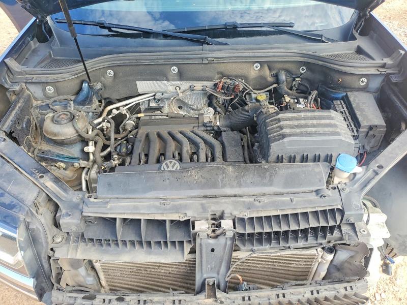 2019 Volkswagen Atlas მანქანა იყიდება აუქციონზე, vin: 1V2NR2CA7KC545771, აუქციონის ნომერი: 59844526