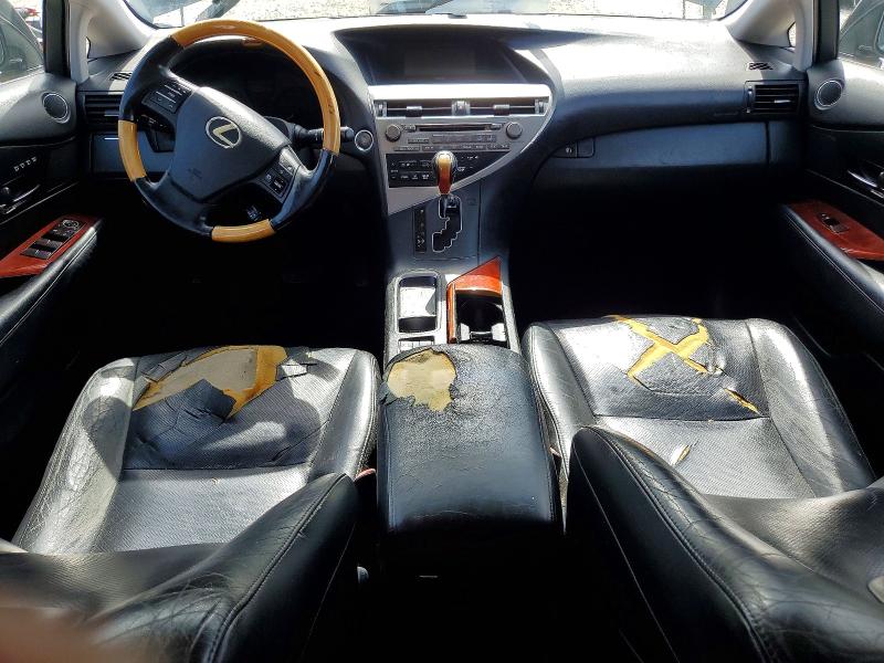 Продажа на аукционе авто 2010 Lexus Rx, vin: 2T2ZK1BA4AC026049, номер лота: 60149566