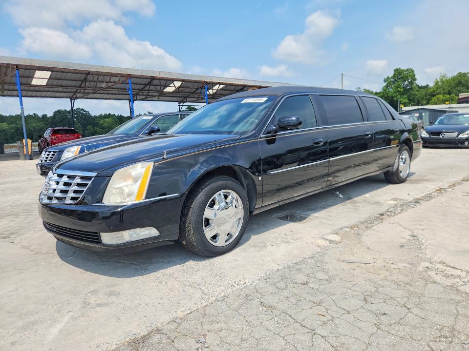 Продаж на аукціоні авто 2006 Cadillac Professional Chassis, vin: 1GEEH96YX6U550217, номер лоту: 62770666