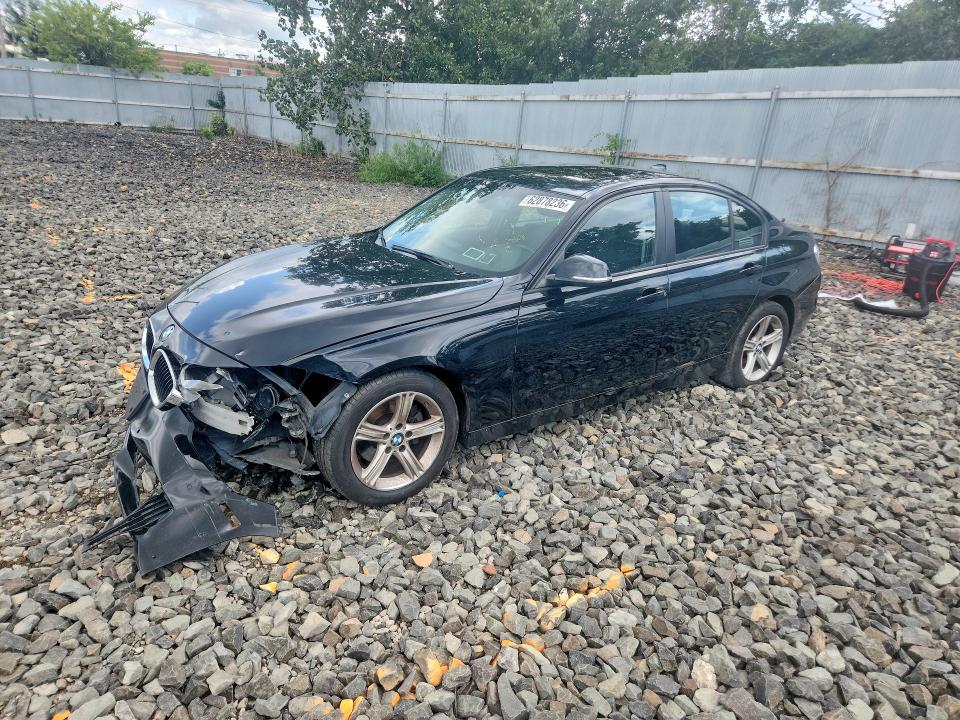 2014 Bmw 328 მანქანა იყიდება აუქციონზე, vin: WBA3C1C58EK111308, აუქციონის ნომერი: 62878236