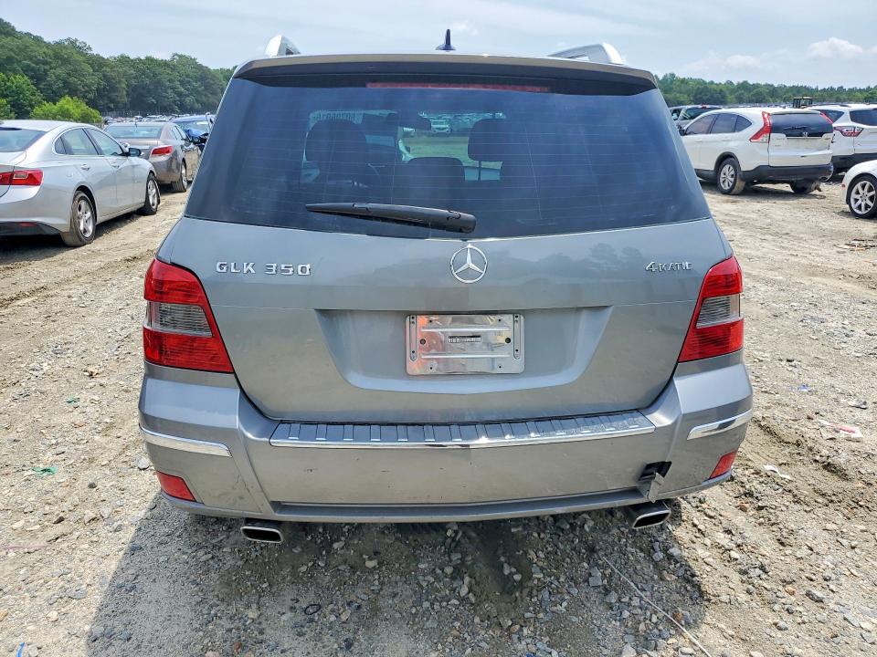 2011 Mercedes-benz Glk მანქანა იყიდება აუქციონზე, vin: WDCGG8HB8BF692811, აუქციონის ნომერი: 60706016