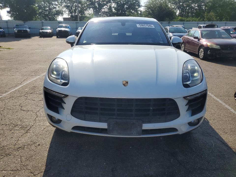 Продаж на аукціоні авто 2016 Porsche Macan, vin: WP1AB2A53GLB52544, номер лоту: 59657046
