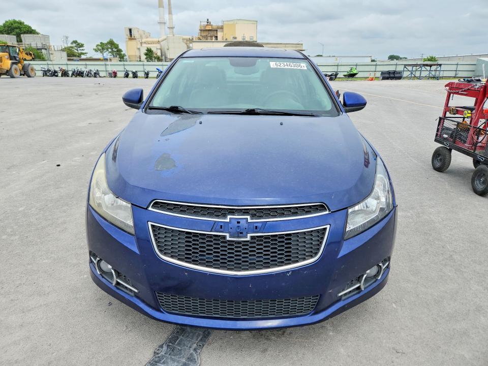 Продажа на аукционе авто 2012 Chevrolet Cruze, vin: 1G1PG5SC0C7342700, номер лота: 62346306