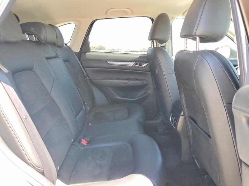 Aukcja sprzedaży 2018 Mazda Cx-5, vin: JM3KFACMXJ1399496, numer aukcji: 62676506