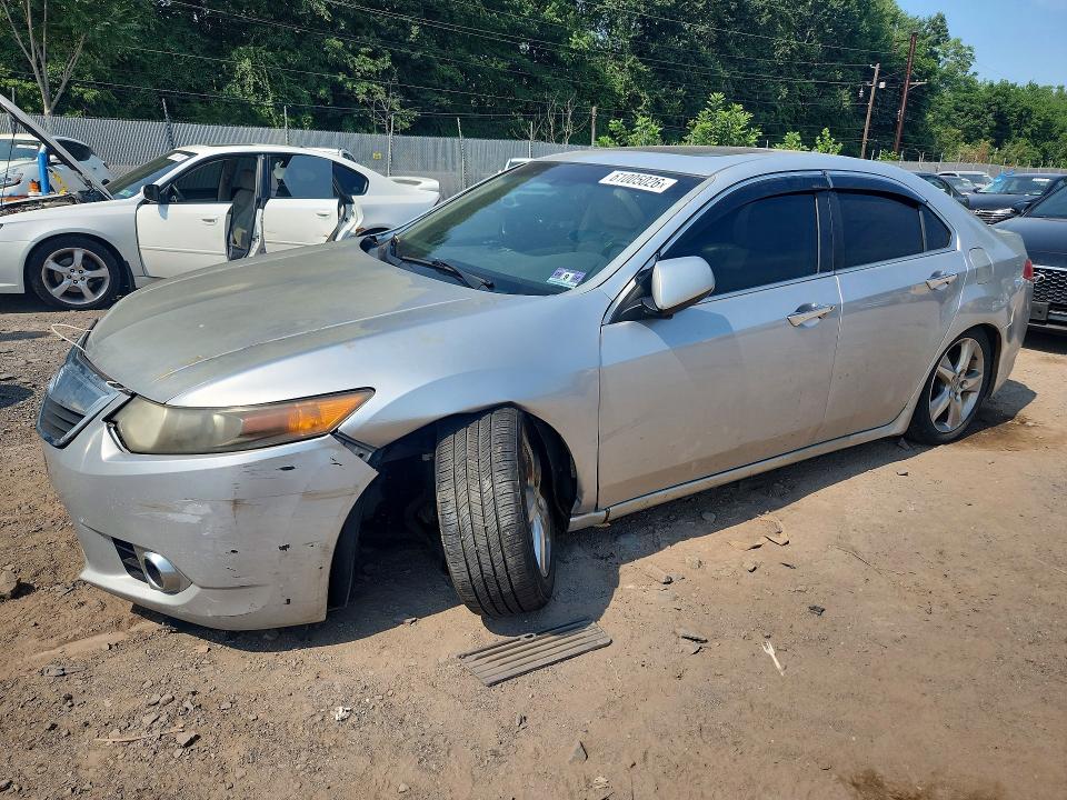 Auction sale of the 2011 Acura Tsx, vin: JH4CU2F69BC016769, lot number: 61005026