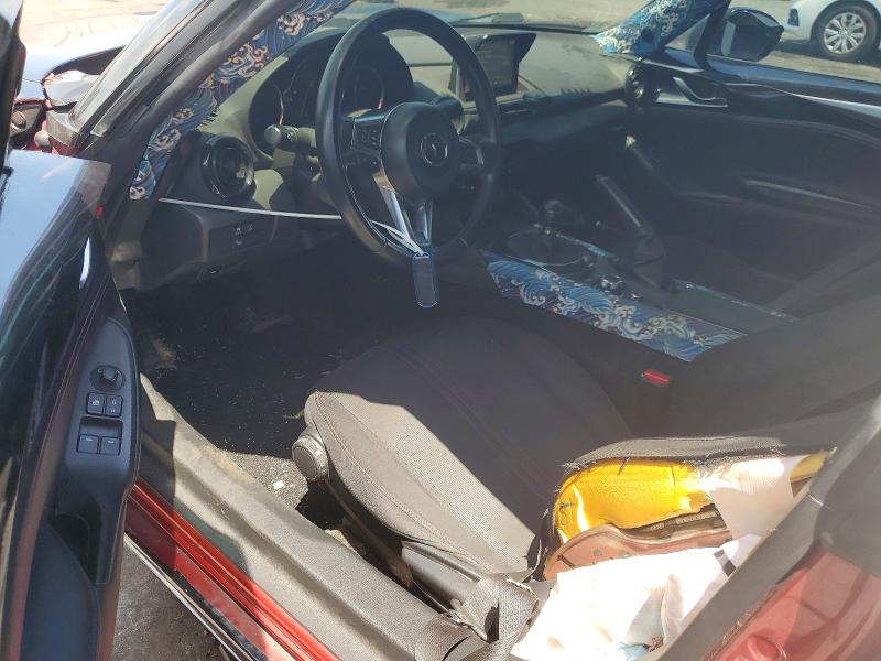 Aukcja sprzedaży 2017 Mazda Mx-5 Miata, vin: JM1NDAC7XH0121378, numer aukcji: 61846236