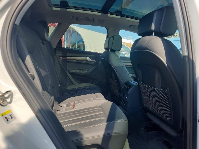 Aukcja sprzedaży 2024 Audi Q5, vin: WA1BBAFY8R2043566, numer aukcji: 59072876