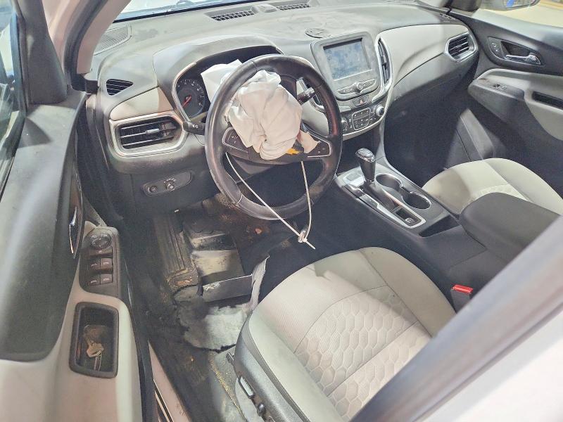 Продажа на аукционе авто 2018 Chevrolet Equinox, vin: 2GNAXSEV6J6316793, номер лота: 60184076