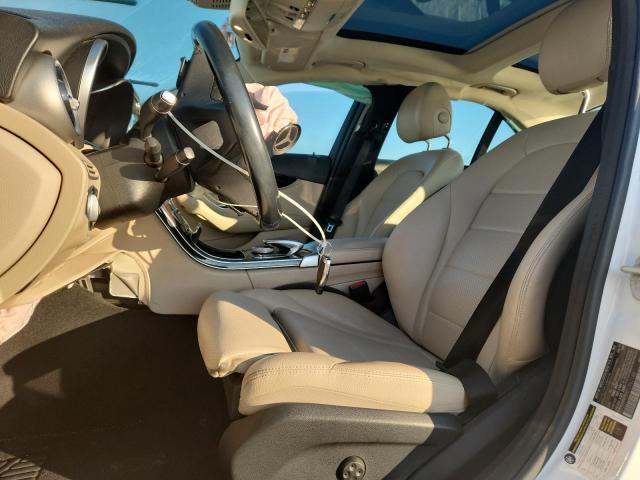 62723436 :رقم المزاد ، 55SWF4JBXFU082148 vin ، 2015 Mercedes-benz C مزاد بيع