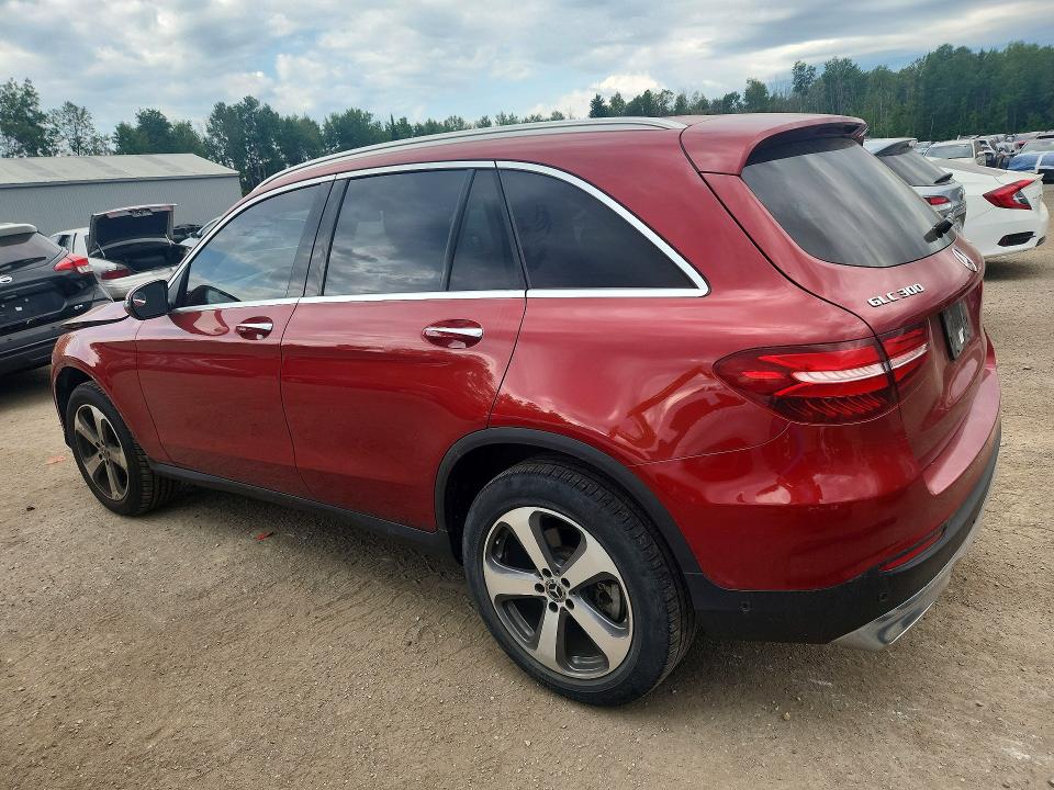 Продажа на аукционе авто 2019 Mercedes-benz Glc, vin: WDC0G4KBXKV127209, номер лота: 60246616