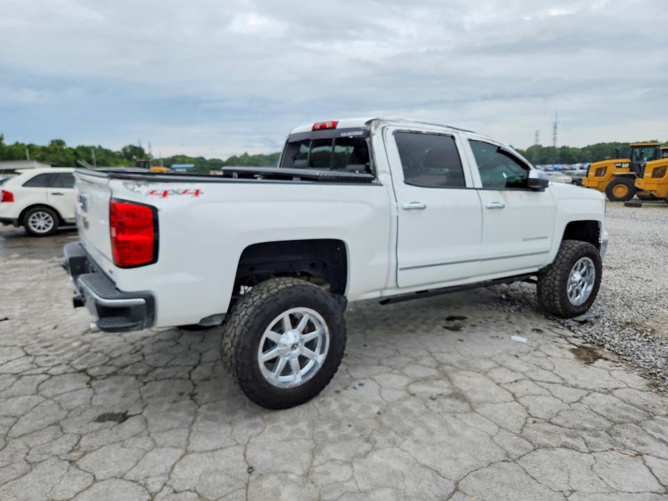 2014 Chevrolet Silverado მანქანა იყიდება აუქციონზე, vin: 3GCUKSEC1EG429791, აუქციონის ნომერი: 62660386
