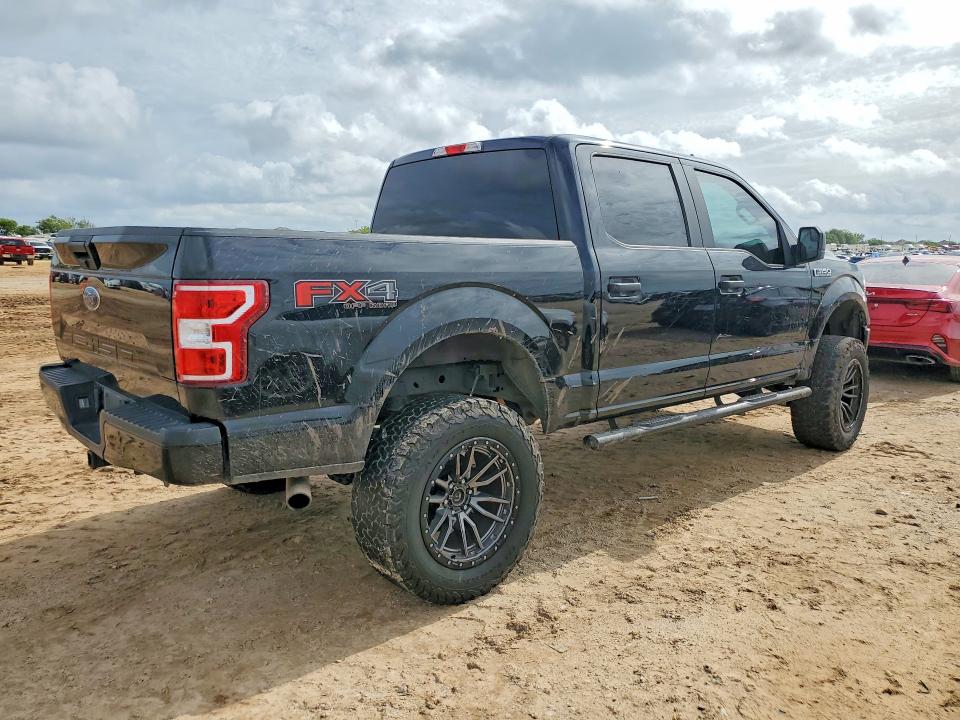 2020 Ford F150 მანქანა იყიდება აუქციონზე, vin: 1FTEW1E52LKD43058, აუქციონის ნომერი: 61758356