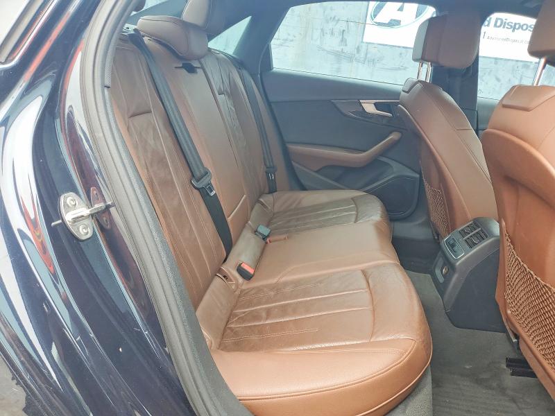 Aukcja sprzedaży 2017 Audi A4, vin: WAUGNAF46HN018515, numer aukcji: 61798466